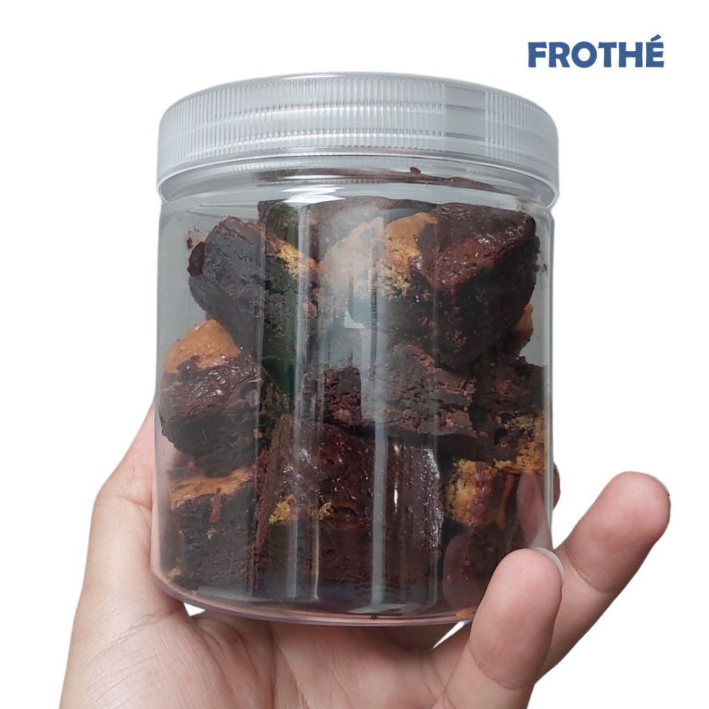

Promo 7.7 [BACA DESC] Frothe Hampers Lebaran Soft Cookies/ Cookies Mini/ Brownies Cookies Parcel