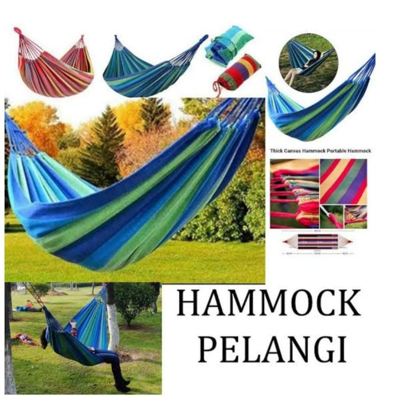 Hammock Pelangi