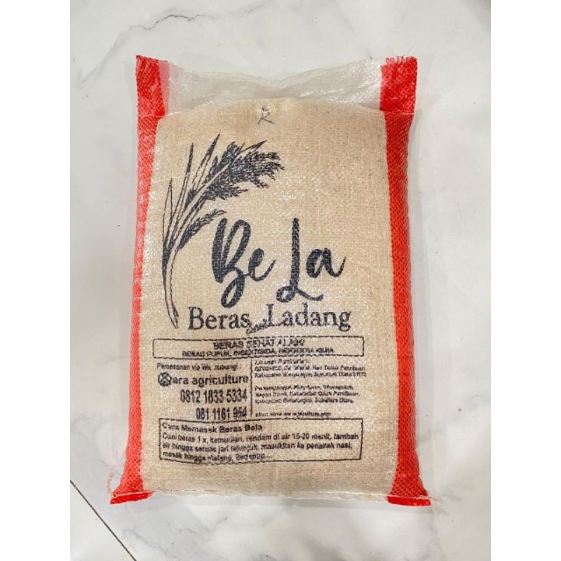 

BELA - Beras Ladang Ara Simalungun