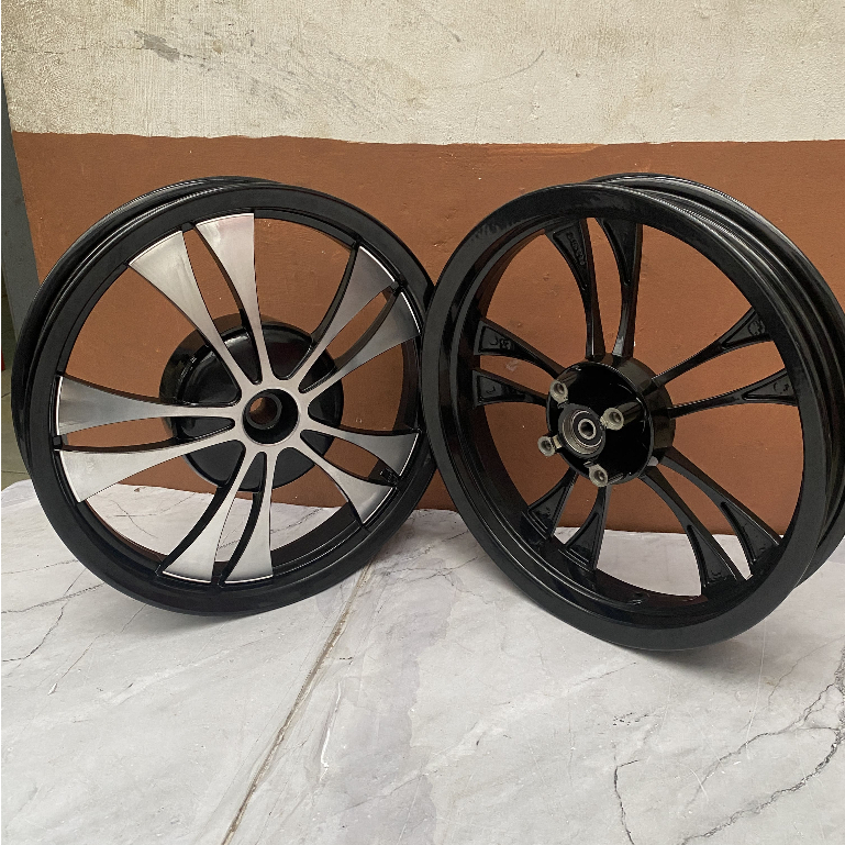 Velg ROSSi Vario 125 150 Venom Cosmic MERK ROSSI