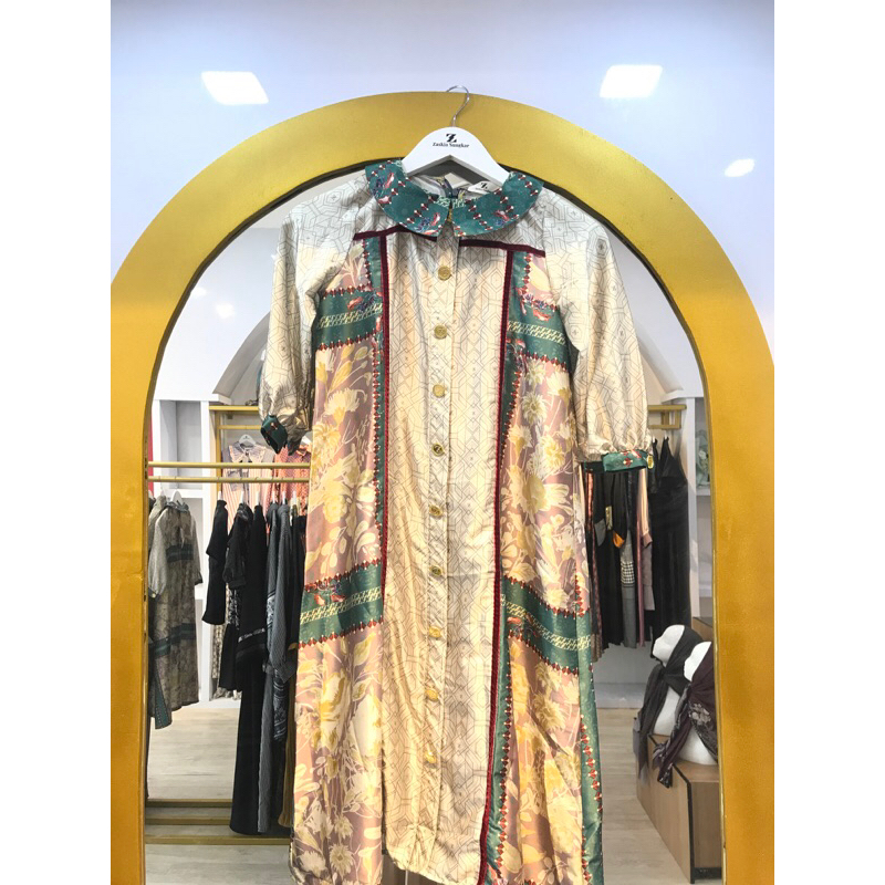 ZASKIA SUNGKAR- HERA DRESS KIDS