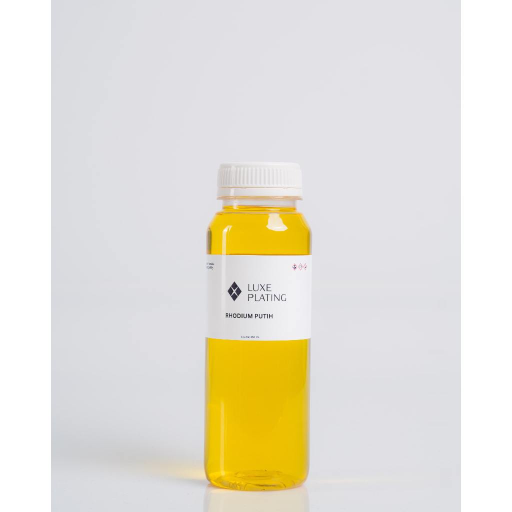 Rhodium Putih 250ml