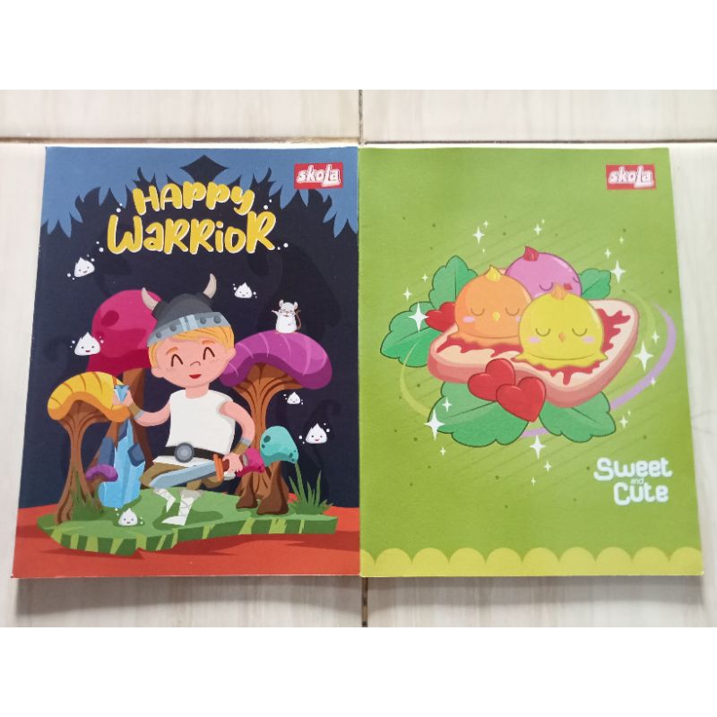 

Buku tulis anak sekolah