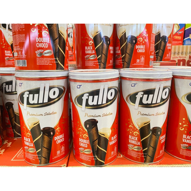 FULLO PREMIUM SELECTION 280 g