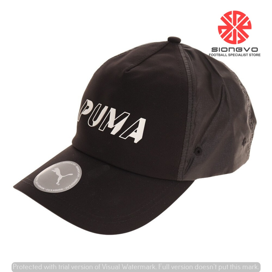 TOPI PUMA - WOMENS STYLE BASEBALL CAP ORIGINAL 02313001