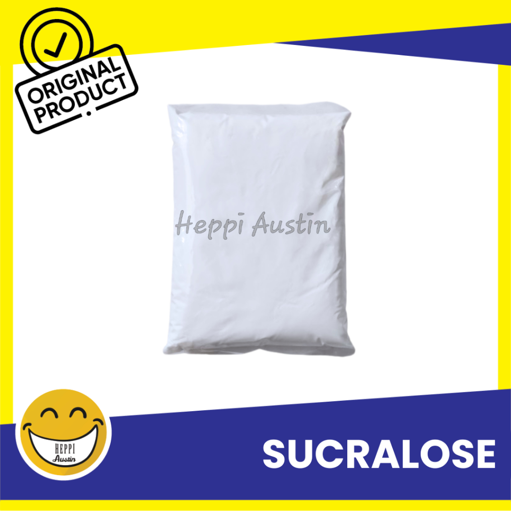 

Sucralose Sukralos Pemanis 100GRAM