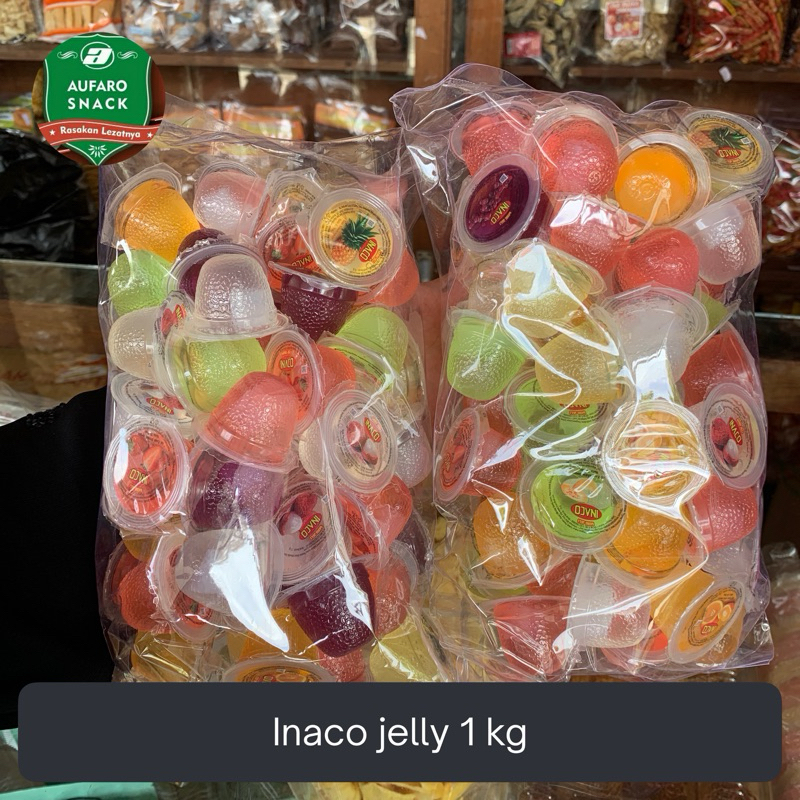 

INACO JELLY 1 KG JELI MINI HALAL