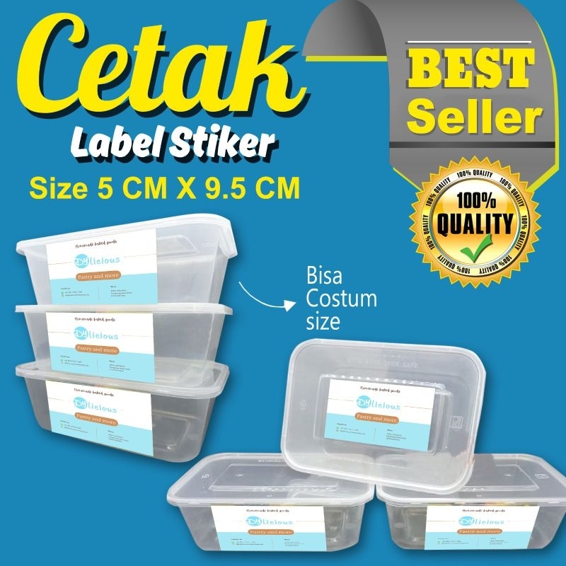 

Print Cetak Custom Stiker Label Persegi Ukuran Custom