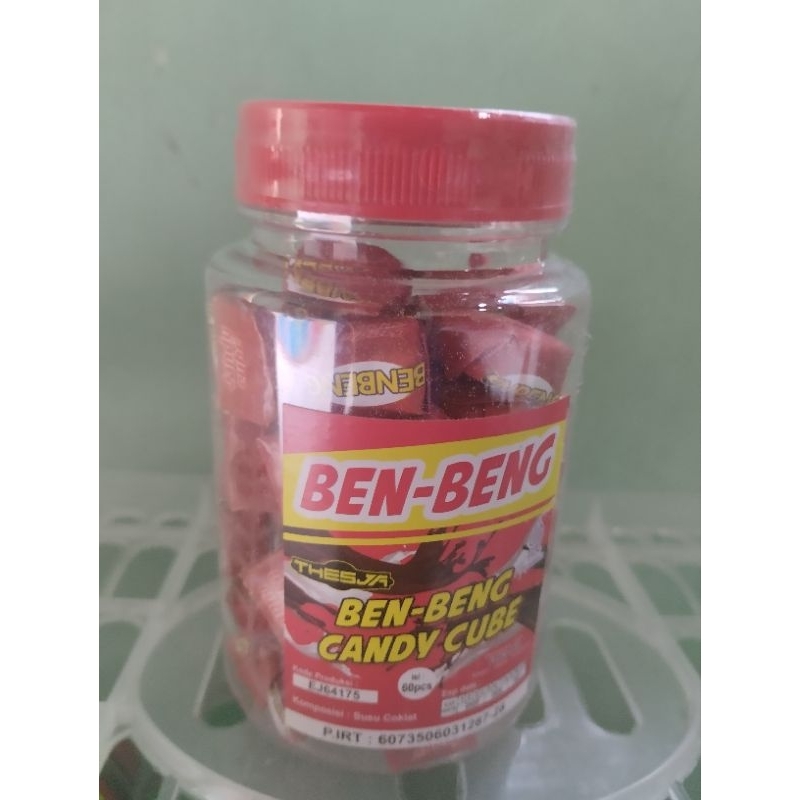 

BEN BENG CANDY CUBE ISI 60