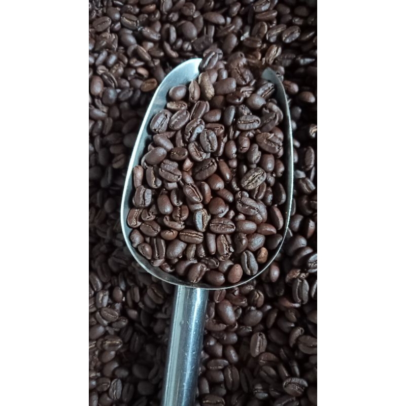 

ROASTEDBEAN ARABIKA KALOSI ENREKANG