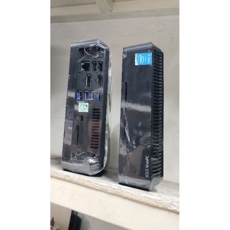 mini pc Asus VivoPc intel core i3 4005