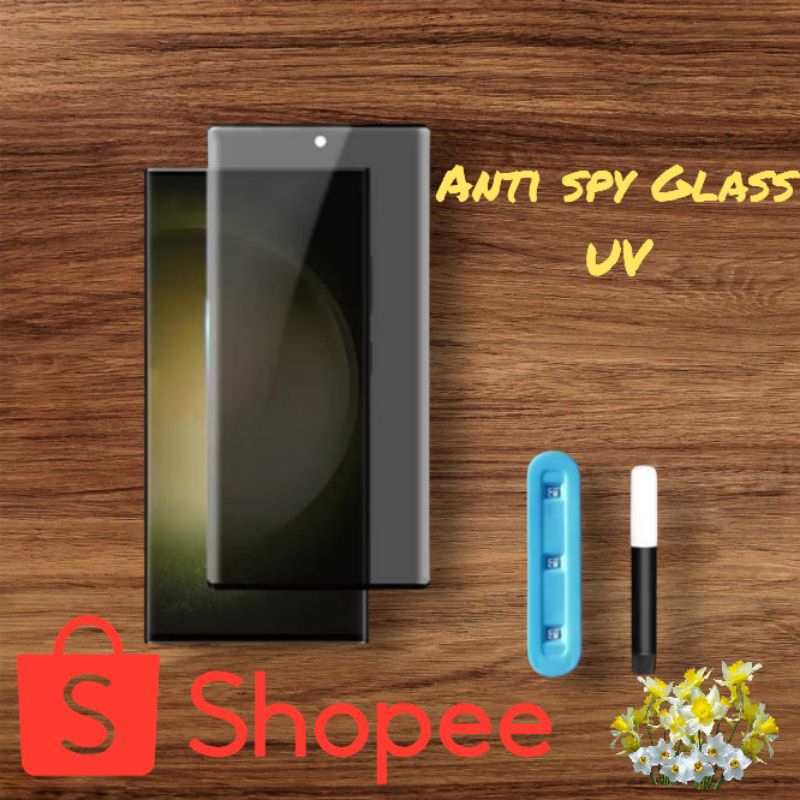 Tempered Glass UV Liquid Anti SPY XIAOMI Mi 10 Mi 10s Mi 10 Pro Mi 10u Mi 11 Mi 11 Pro Mi 11u  Mi 11