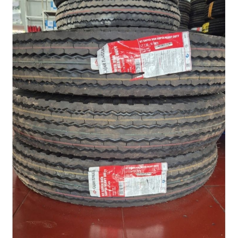 Ban GT HD 750-16 14PR Heavy Duty Truck double