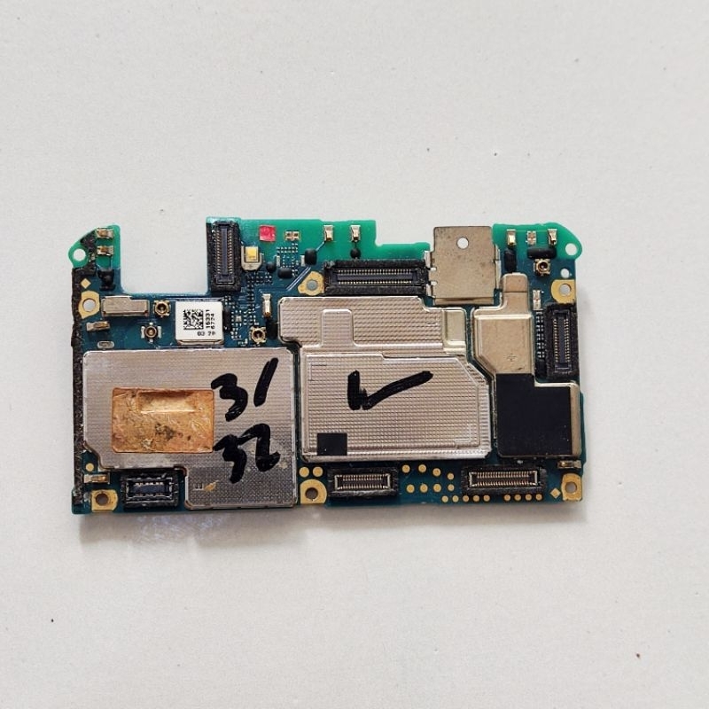 mesin oppo f1s ram 3/32 gb normal tanpa pola