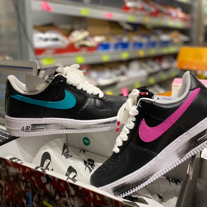 AF1 Peaceminusone G-Dragon Para Noise 3.0 Original