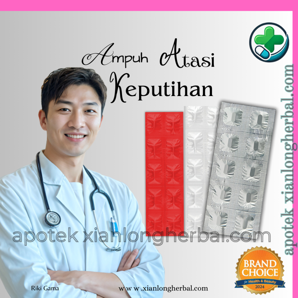 PRODUK ORIGINAL AMPUH MENGATASI KEPUTIHAN BERLEBIH - AMPAS TAHU DAN BAU