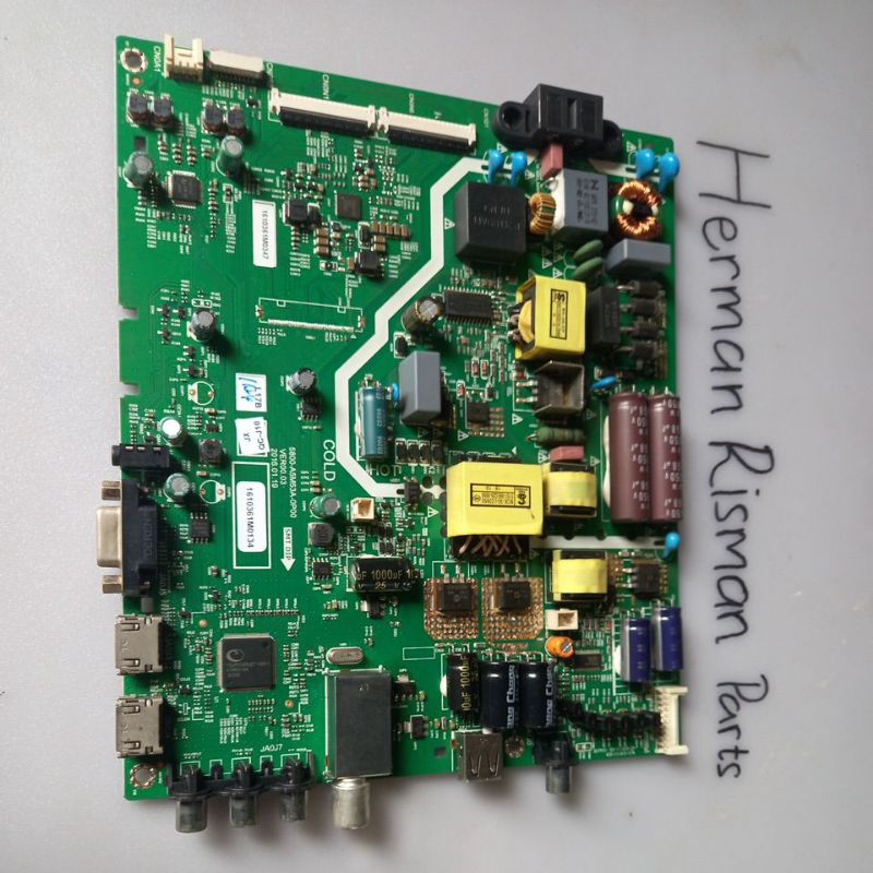 mb mainboard panasonic 49d305
