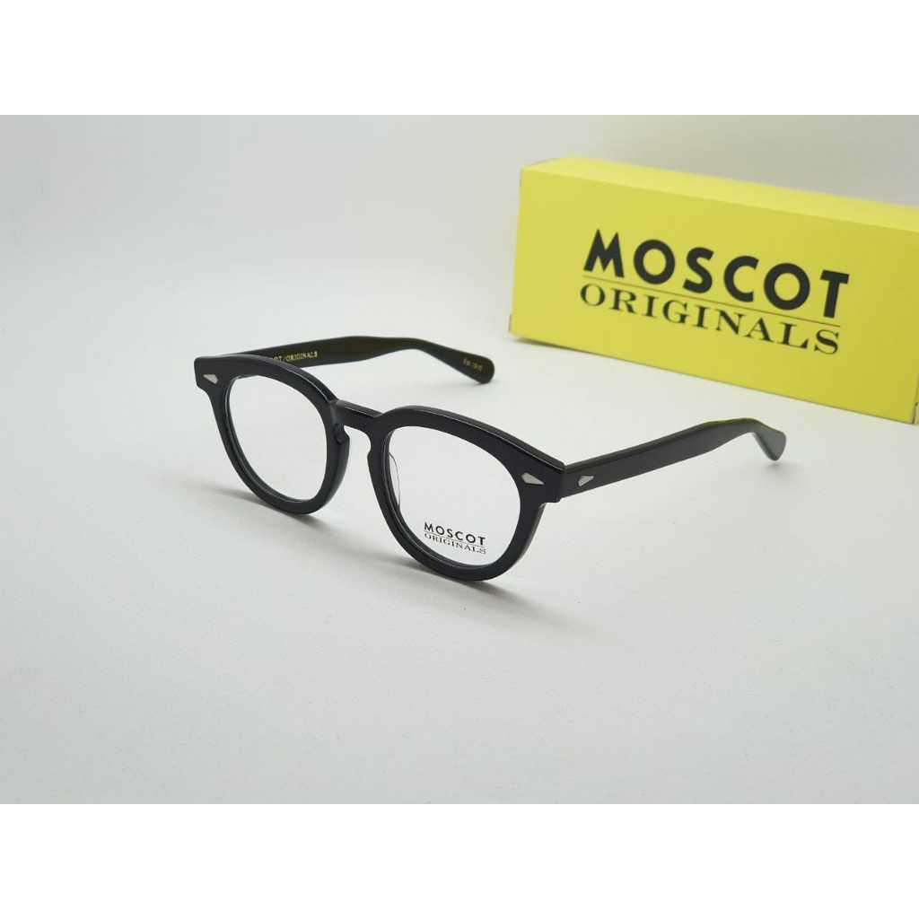 Frame Kacamata Moscot Lemtosh Size Large Grade Original