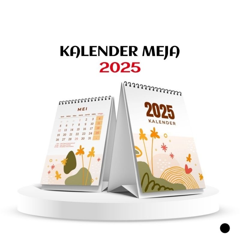 

Paket Kalender Mini Ukuran A6 500 lembar