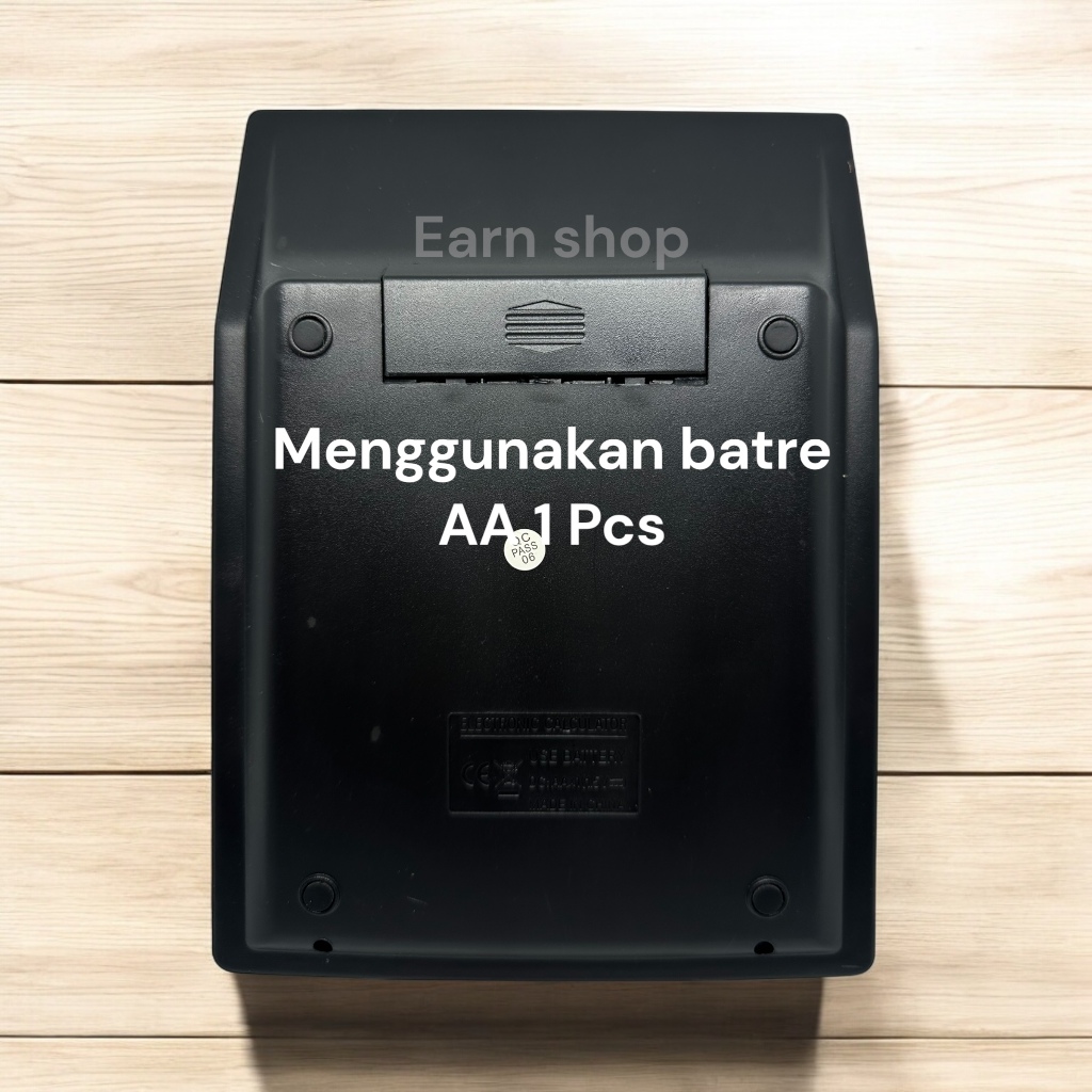 

RB Citizen Kalkulator Dagang 14 Digit CT-914D