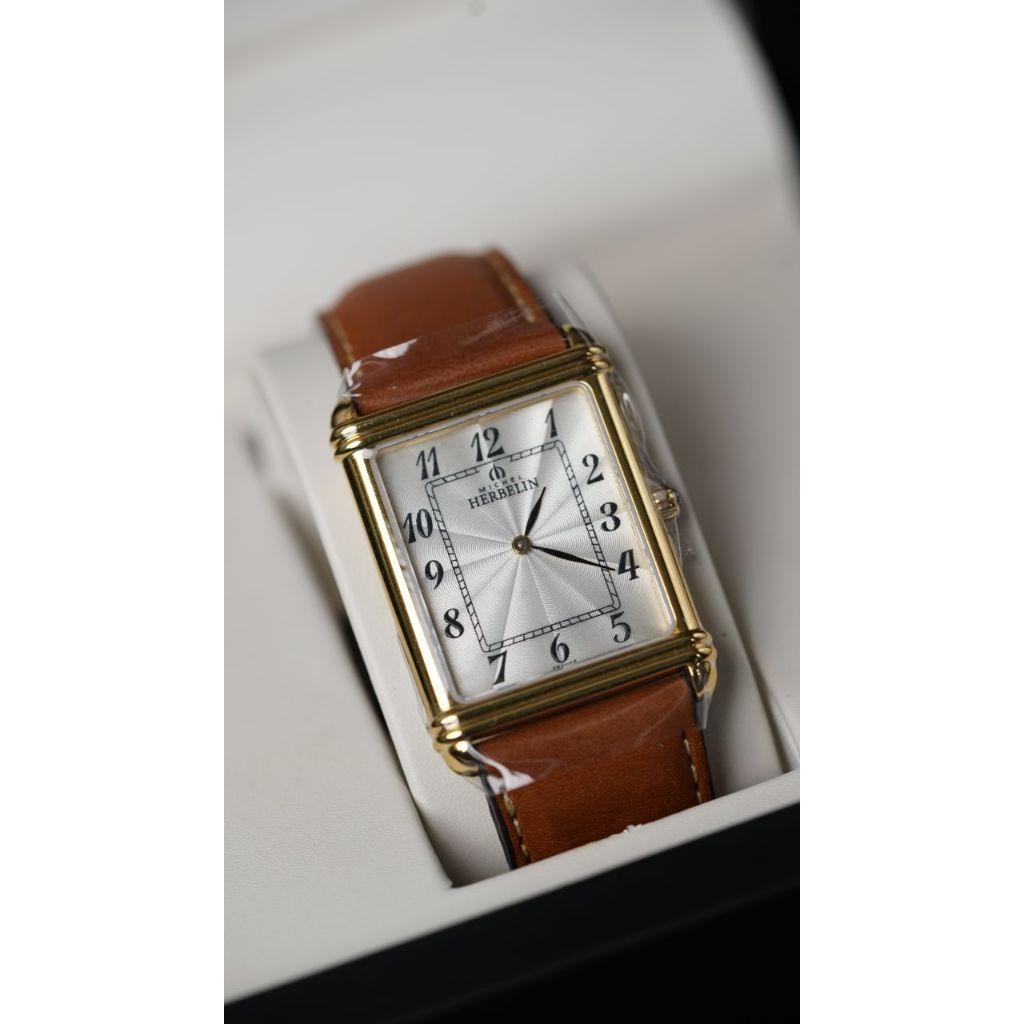 Jam tangan unisex Michel Herbelin MH 17468/P28