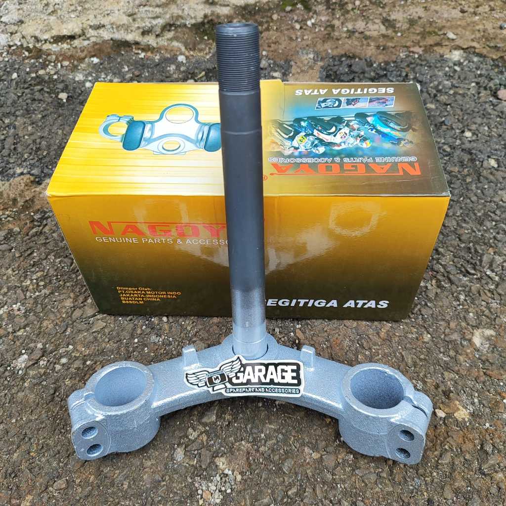 Segitiga Bawah Ninja RR Segi tiga stang stir dudukan stang bawah ninja RR As 33 PNP As 31 shock depa