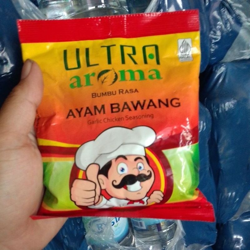 

ULTRA AYAM BAWANG AROMA