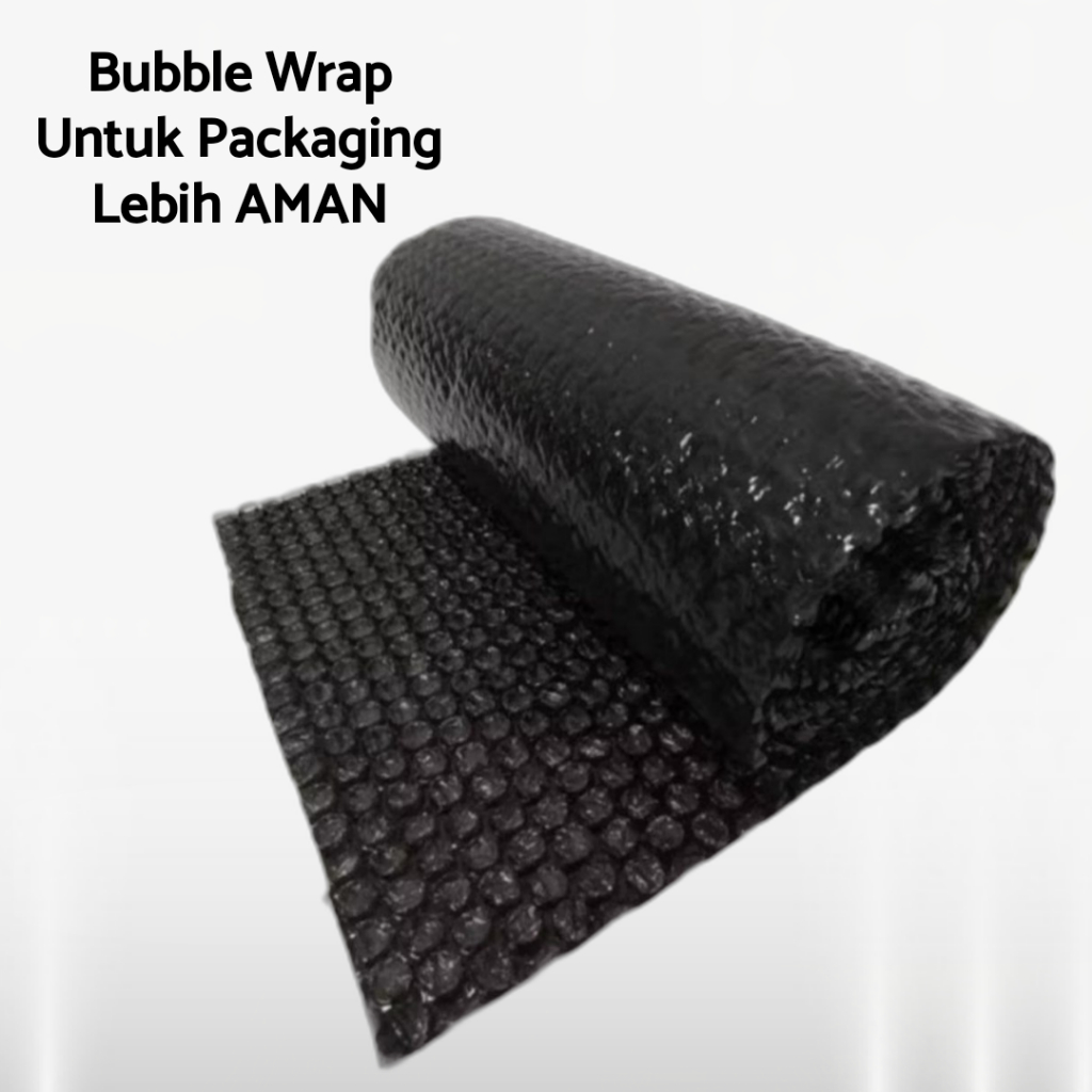 

Ekstra Bubble Wrap 1 Produk 1 Bubble Untuk Paket Lebih Aman