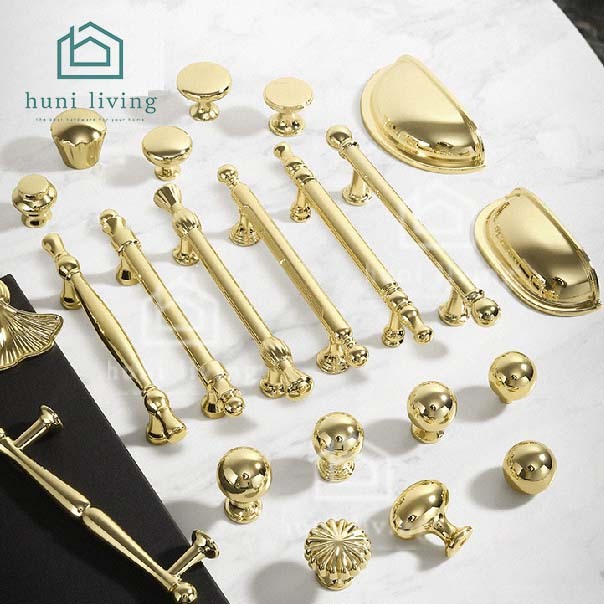 Handel Laci Tarikan Lemari Laci Handle Laci Aluminium Anti Karat