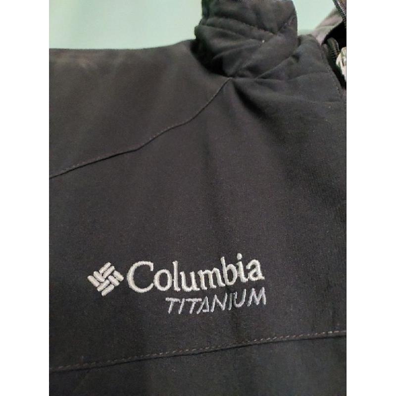 Vest Columbia Titanium