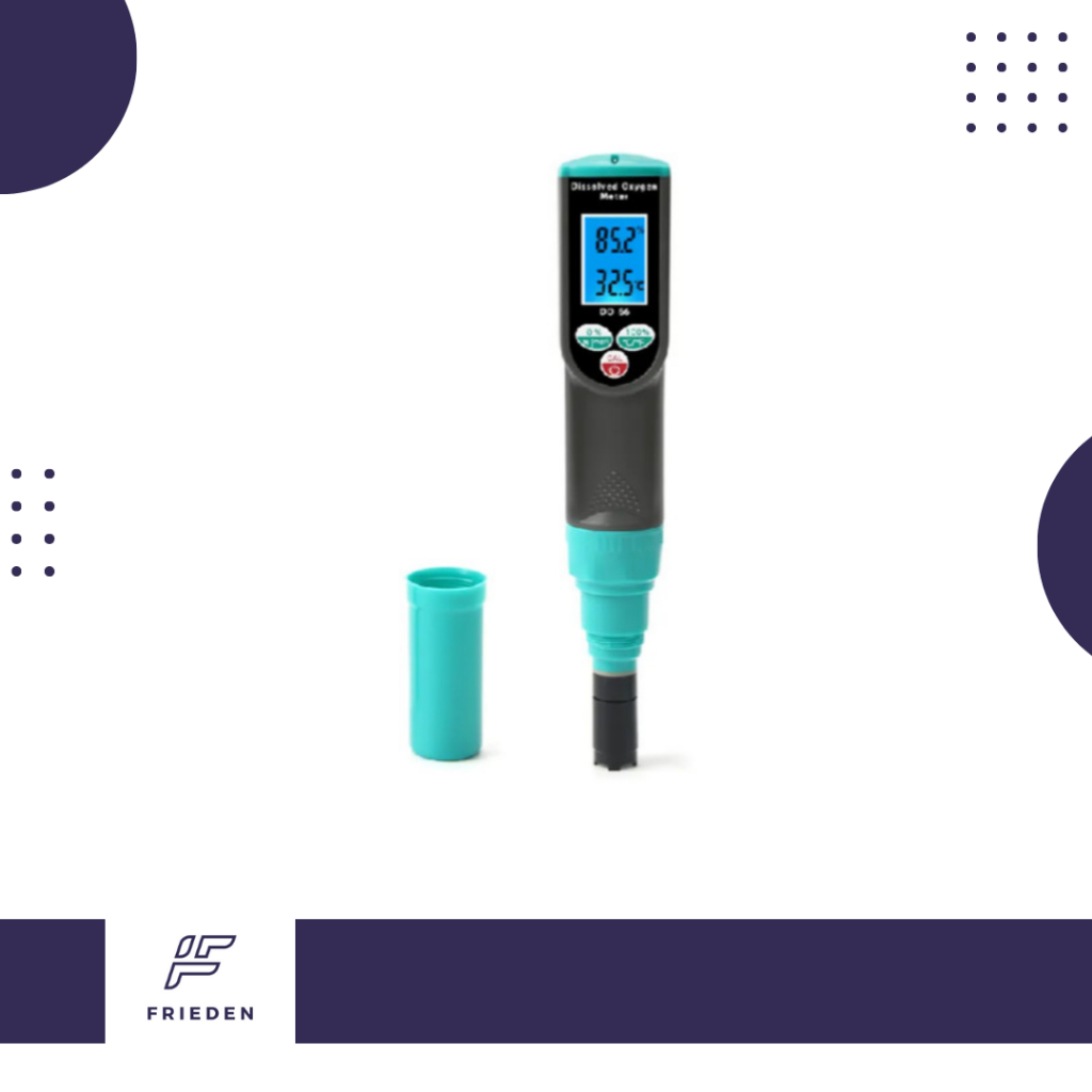 Digital Pen Type Water Quality Tester DO Meter