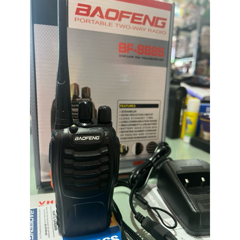 HT BAOFENG BF-888s