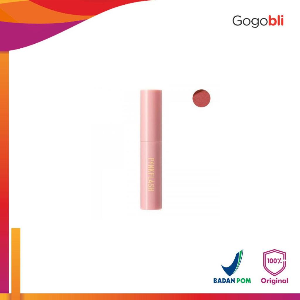 PinkFlash OhMyKissAiry Lip & Cheek Duo Matte Lip Tint PFM01 #202 (ED: Des 25)