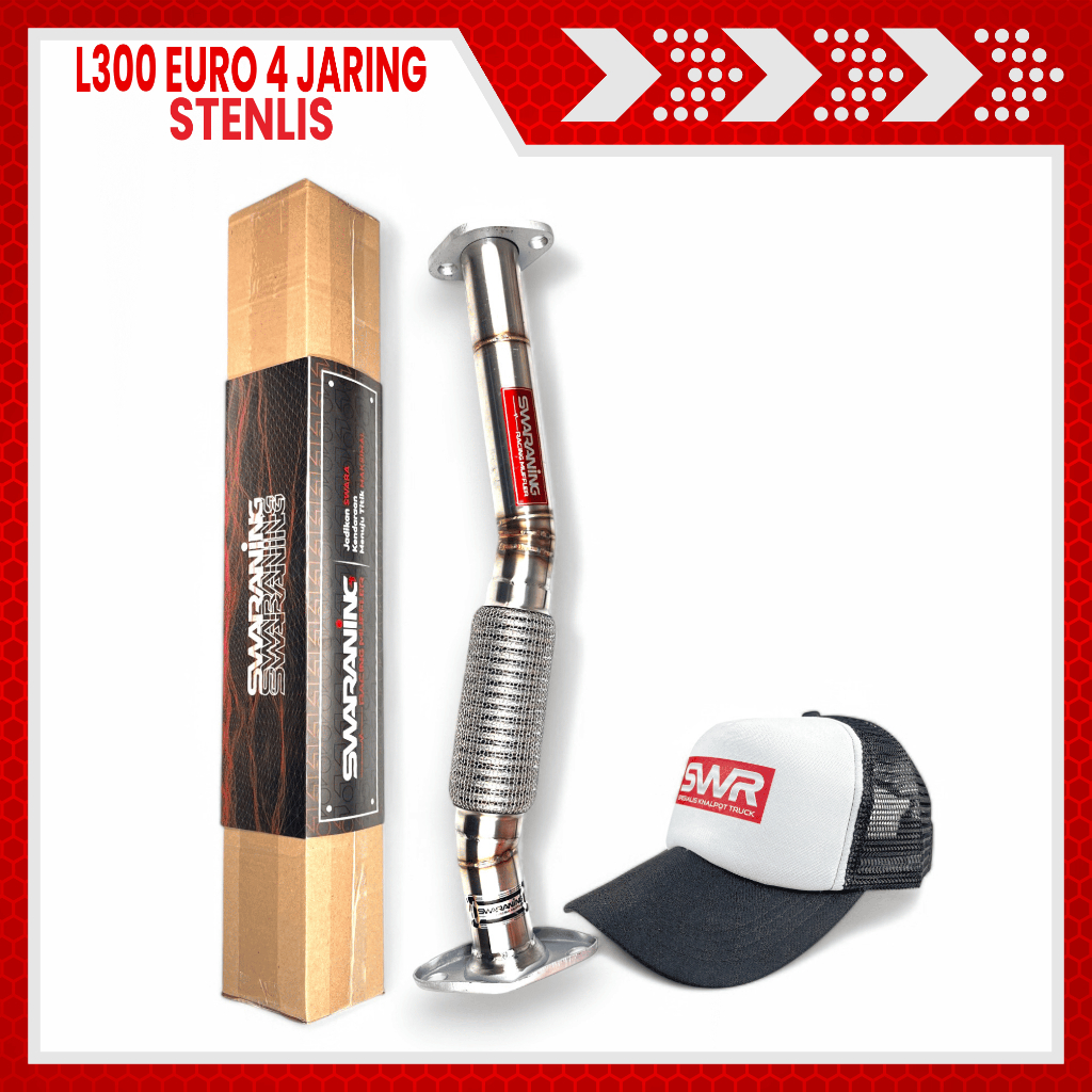 FLEKSIBEL BUNYI NGIR "PNP JARING" DI MOBIL L300 EURO 4 ATAU L300 NEW ORI,PRODUK BERKUALITA BERGARANS