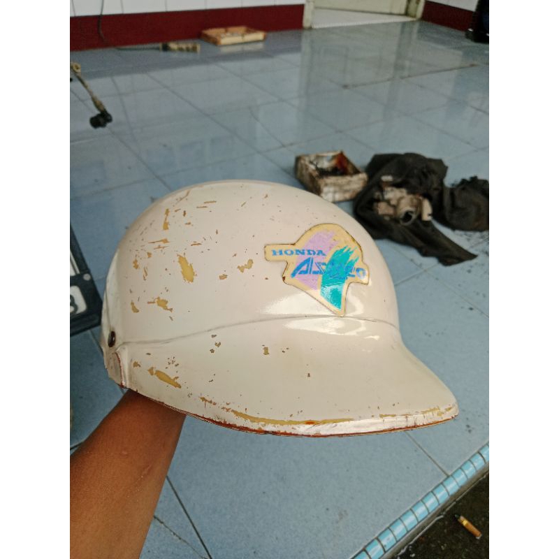 helm astrea cibuk/baseball