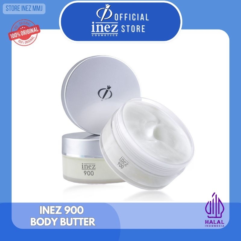 Inez 900 Body Butter // Body Butter