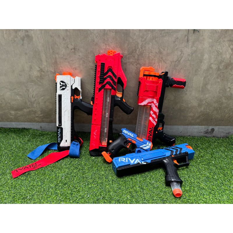 Nerf Rival Banyak Varian