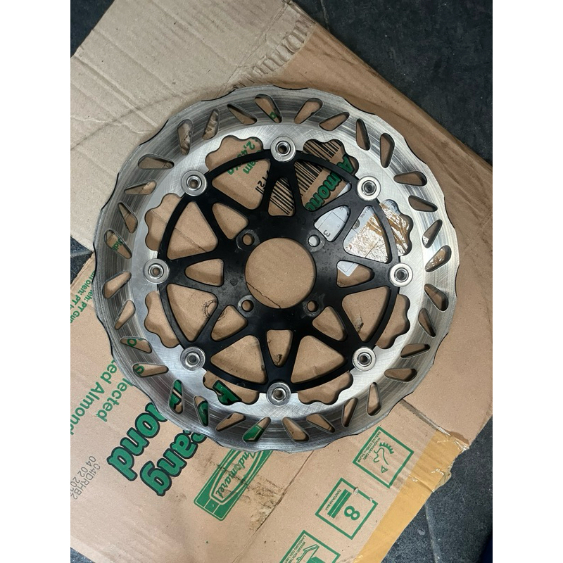 Disk Day Floating Pnp Yamaha