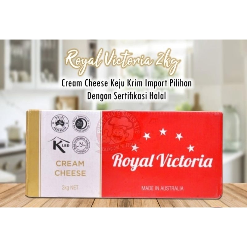 

CREEAM CHEESE REPACK 250 G, 200 G & 100 G (ANCHOR & ROYAL VICTORIA)