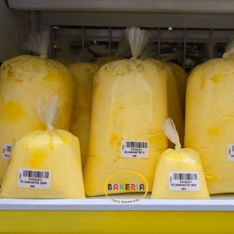 

Hollmann Butter 250gr / 100gr