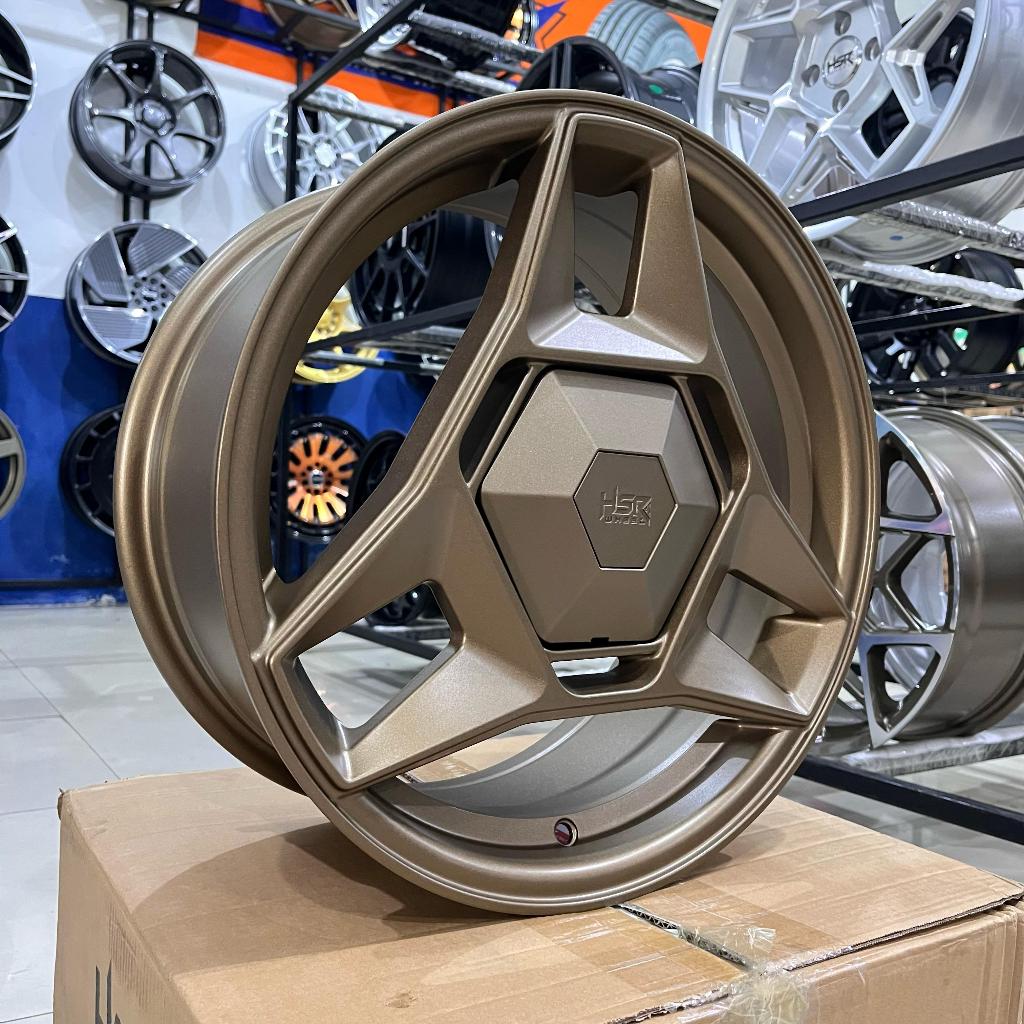 Pelek Mobil Ring 16 Lebar 7 Hsr Wheel Telu Buat Calya, Sigra, Swift, Ignis