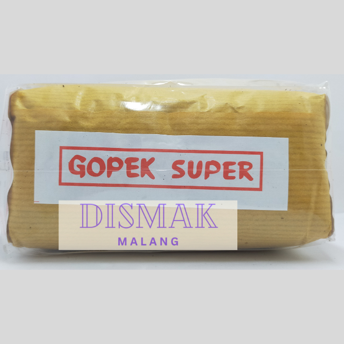 

Teh Gopek Super