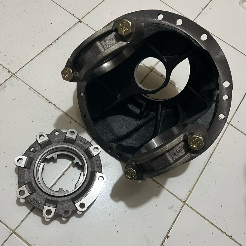 BATOK GARDAN ATAU TONGKOL GARDAN CANTER HDX/PS136 TITAN