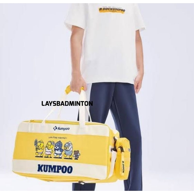 TAS BADMINTON KUMPOO KB369 BDUCK KB 369