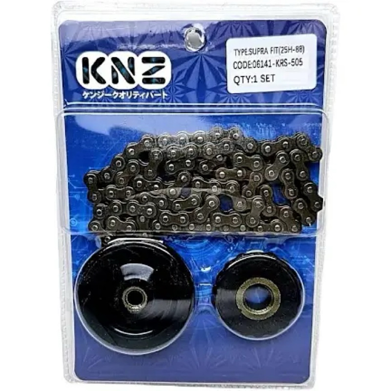 RANTAI TEMENG KIT LEGENDA FITNEW 25H-88L KNZ