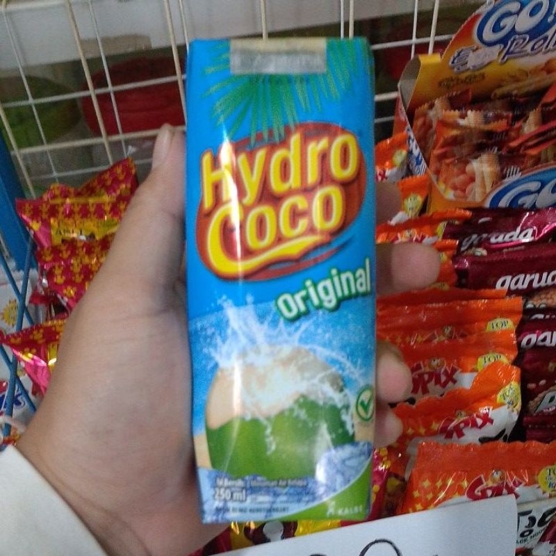 

HYDROCOCO ORIGINAL AIR KELAPA
