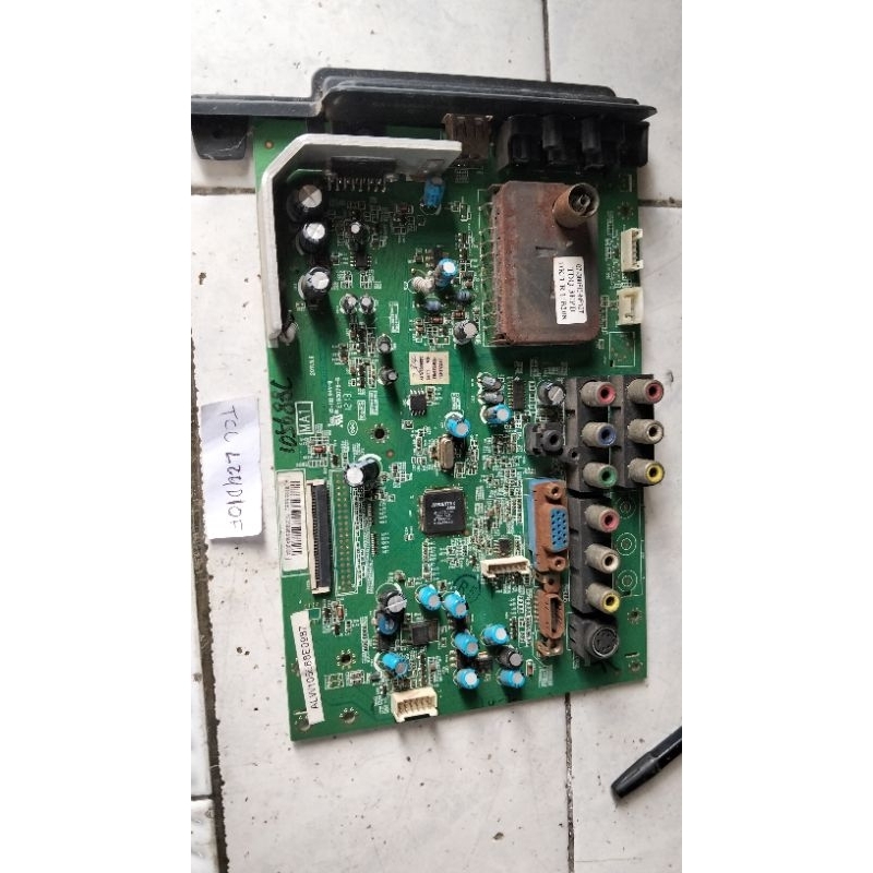 Mainboard TCL L24D10F / mainboard tcl l24d10f