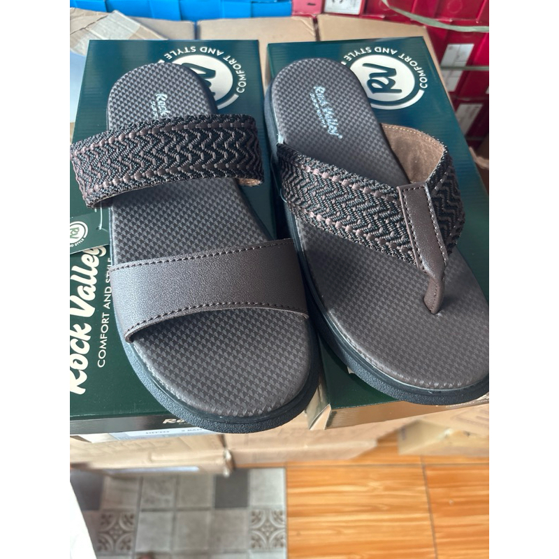 ORIGINAL ROCK VALLEY SENDAL PRIA