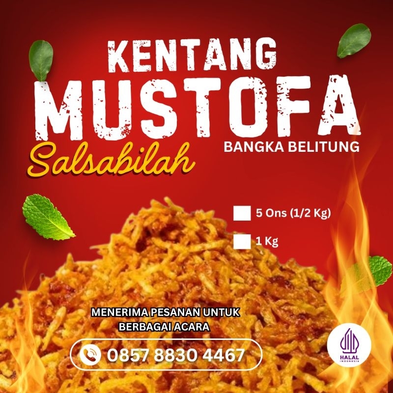 

KENTANG MUSTOFA| ENAK & TAHAN LAMA. HARGA /KG