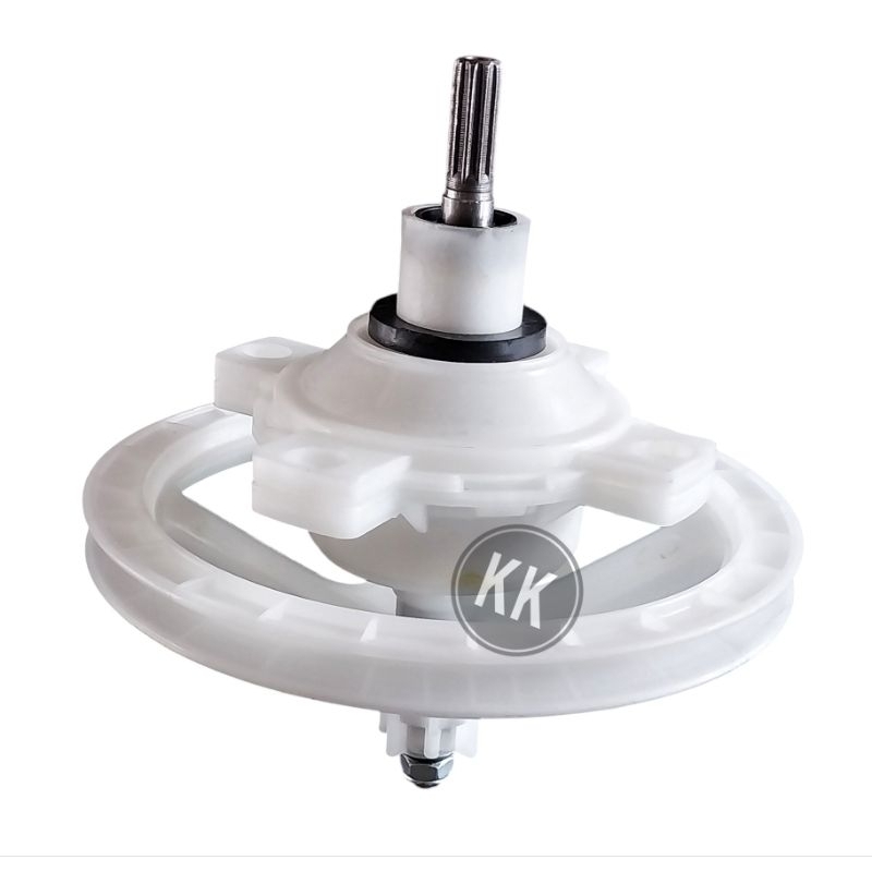 GEAR BOX MESIN CUCI SHARP 2 TABUNG GIGI 10 KAPAAITAS 14KG